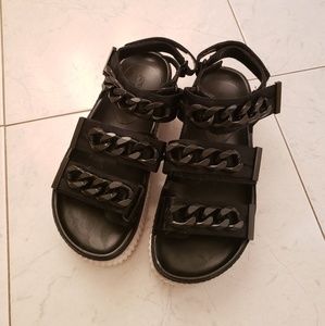 Kendall + Kylie Platform  Sandals